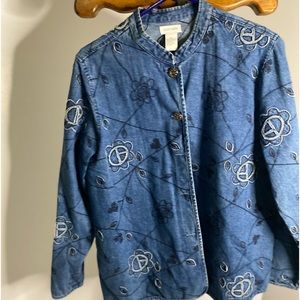 Tantrum Denim Jacket